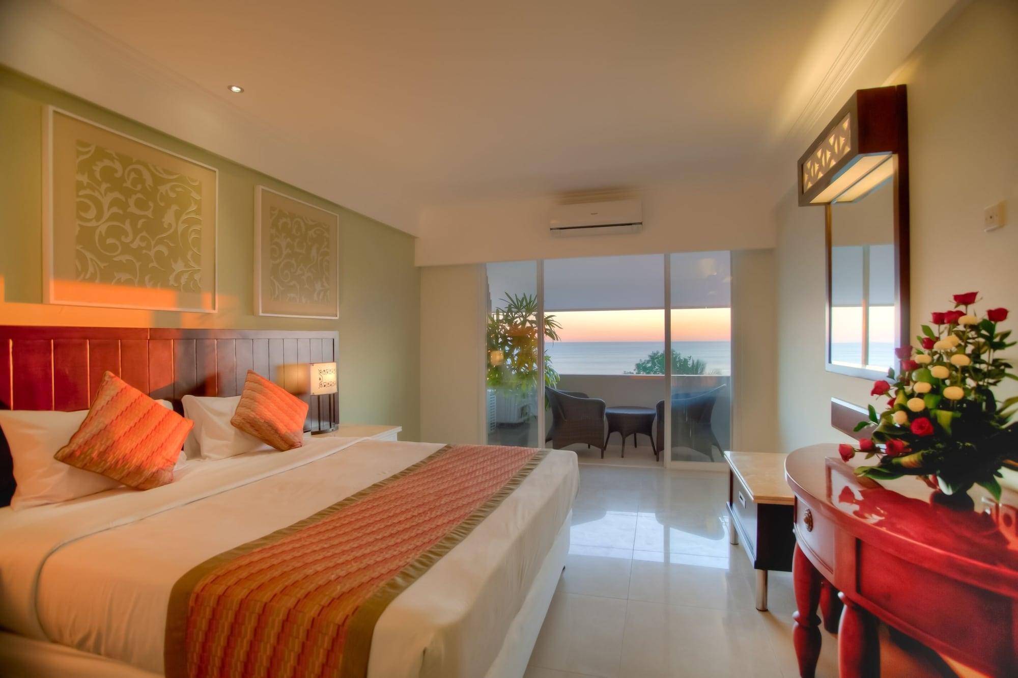 Kuta One Party Hotel מראה חיצוני תמונה